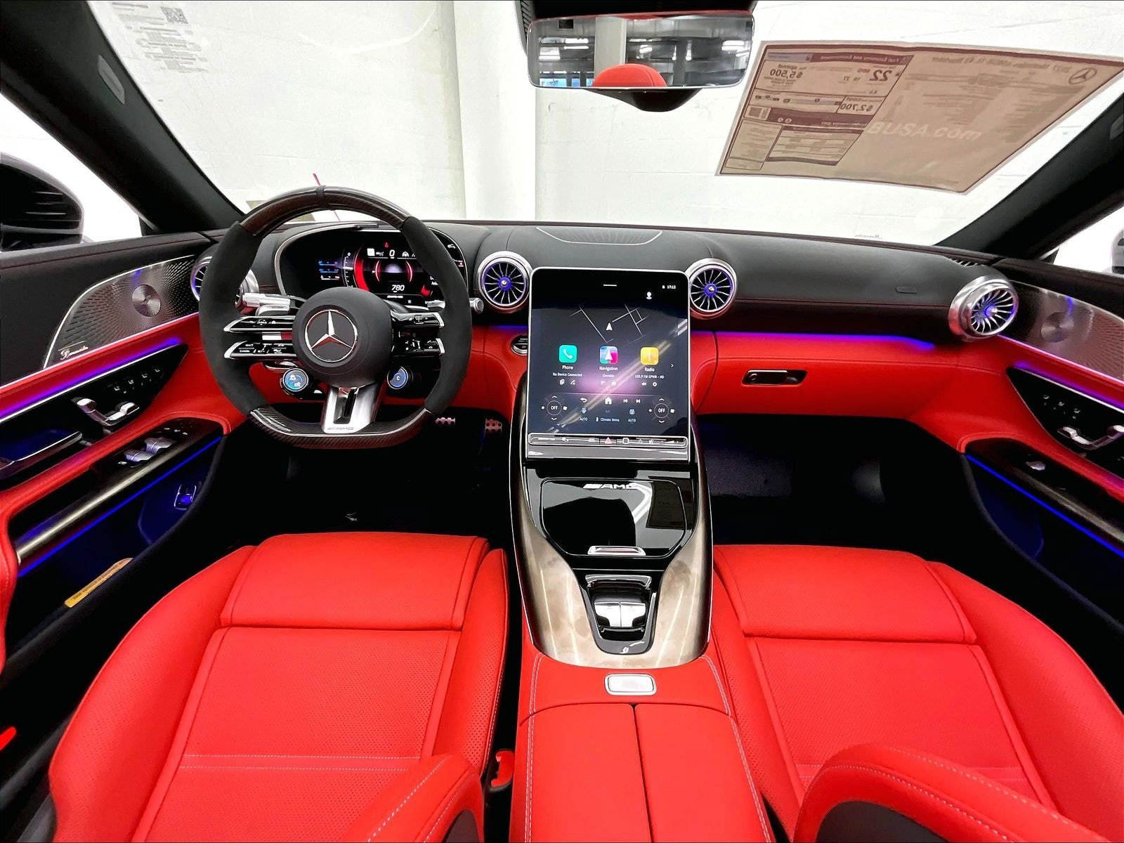 New 2027 Mercedes-Benz SL 43 AMG image 4