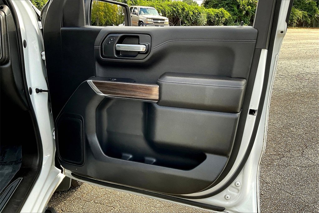 Used 2021 Chevrolet Silverado 1500 RST w/ Z71 Off-Road Package image 24