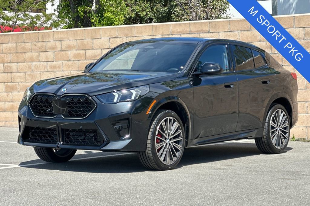 Used 2026 BMW X2 xDrive28i w/ M Sport Package AWD/4WD image 8