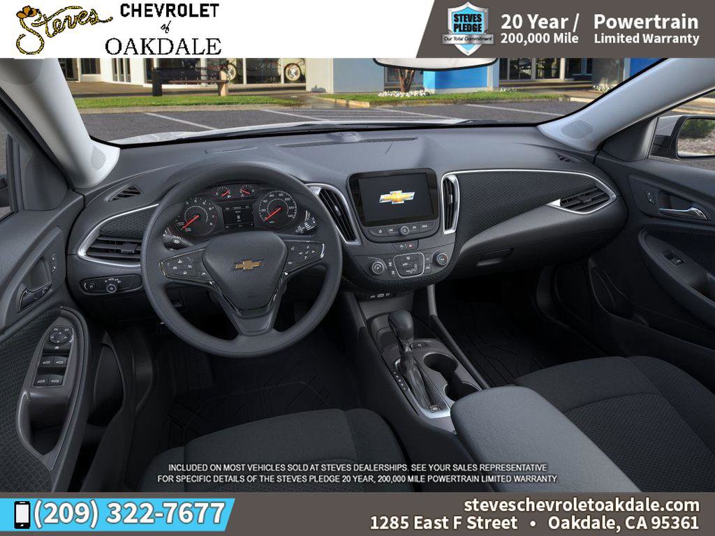 New 2025 Chevrolet Malibu LS image 15