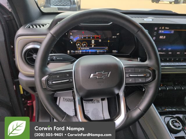 Used 2024 Chevrolet Colorado ZR2 w/ ZR2 Convenience Package III AWD/4WD image 14