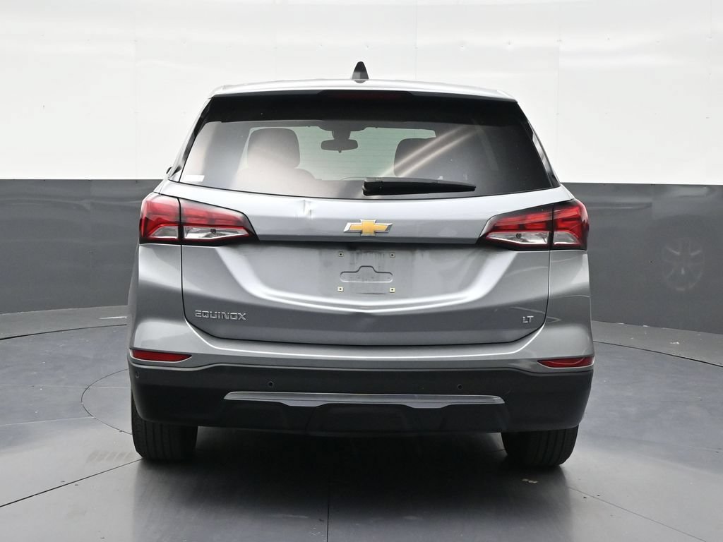 Used 2024 Chevrolet Equinox LT FWD image 4