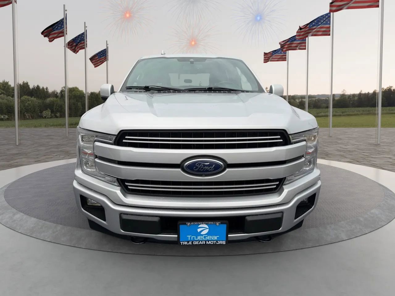 Used 2018 Ford F150 Lariat w/ Equipment Group 502A Luxury image 2