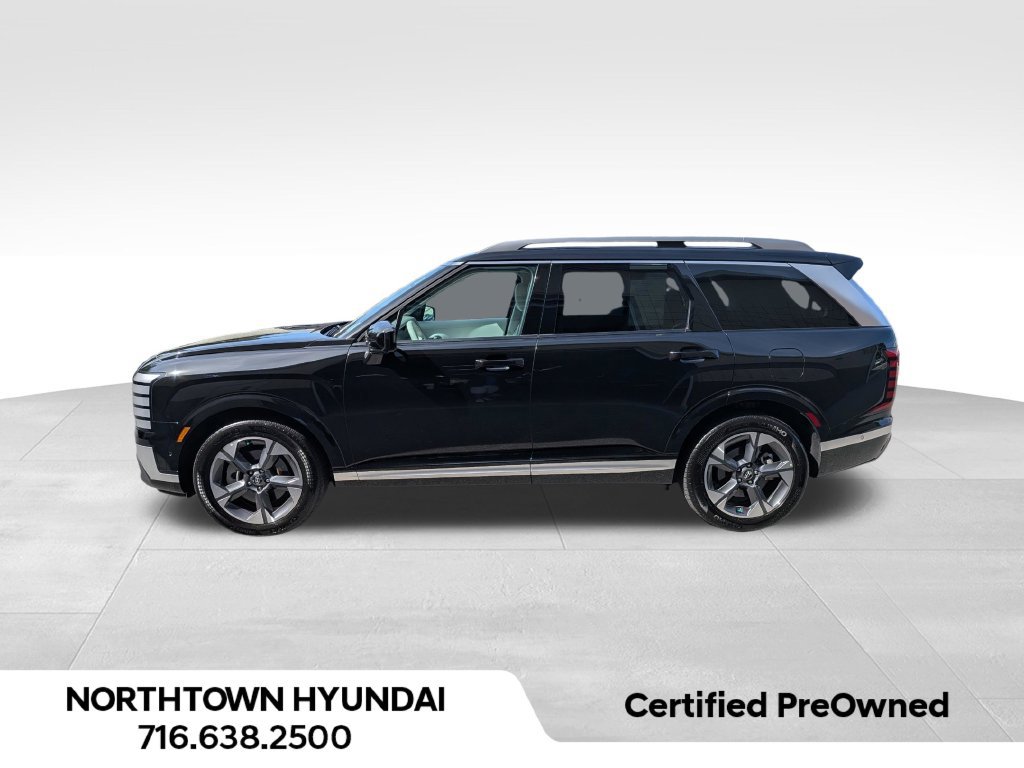 Certified 2026 Hyundai Palisade Limited AWD/4WD image 4