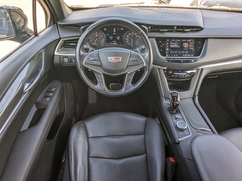 Certified 2021 Cadillac XT5 Sportv image 16