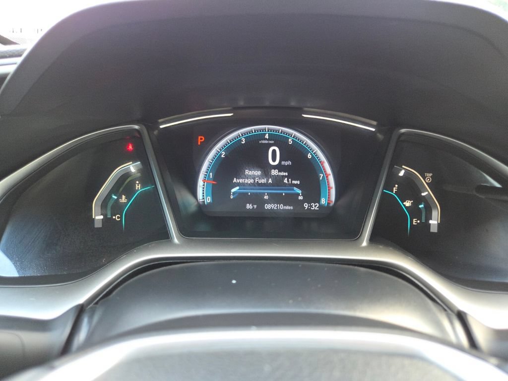 Used 2020 Honda Civic EX image 31