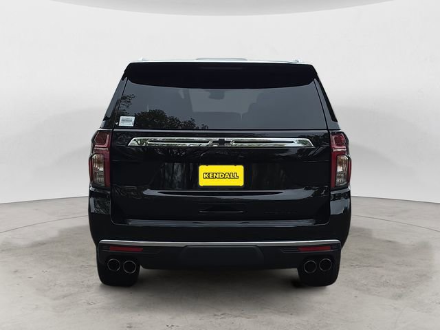 Certified 2024 Chevrolet Tahoe Premier AWD/4WD image 4