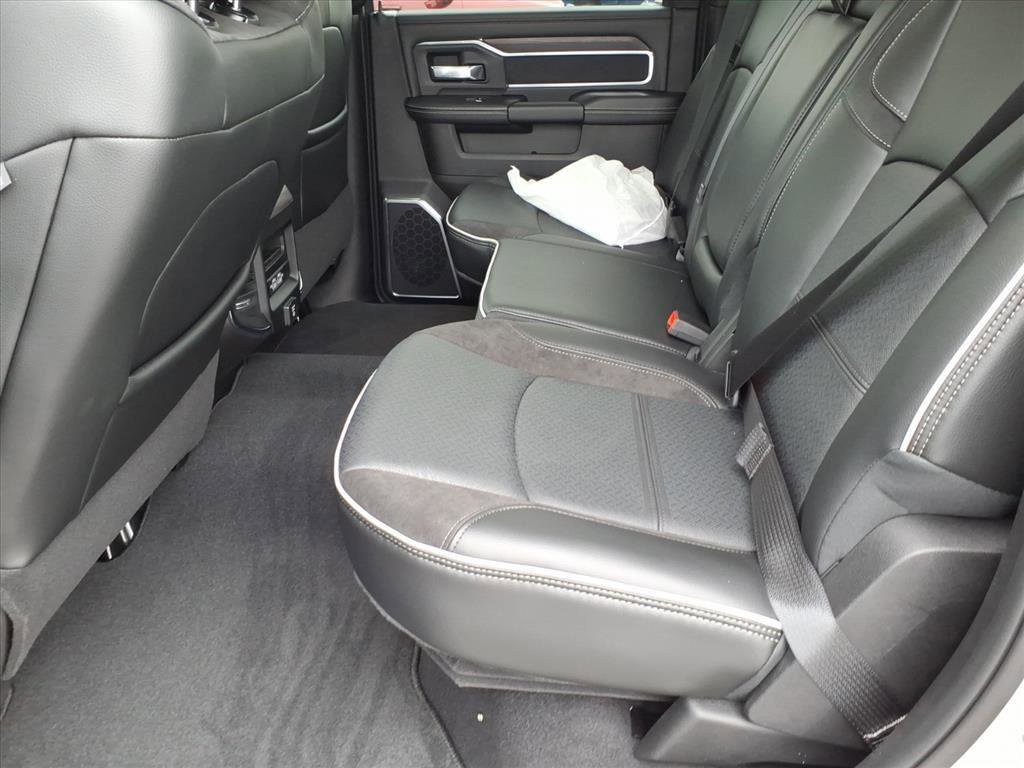 New 2026 RAM 2500 Laramie image 5