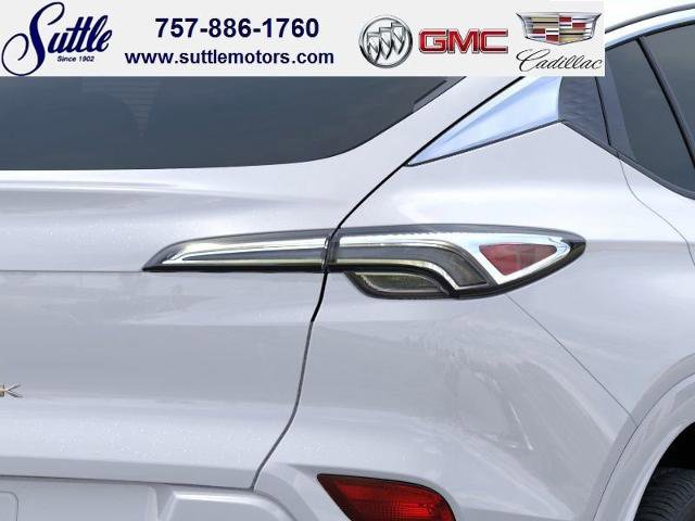 New 2026 Buick Envista Avenir FWD image 11