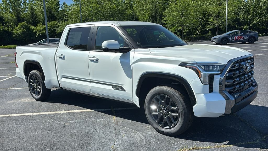 New 2026 Toyota Tundra Platinum AWD/4WD image 31