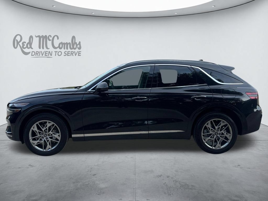Used 2025 Genesis GV70 2.5T AWD/4WD image 2