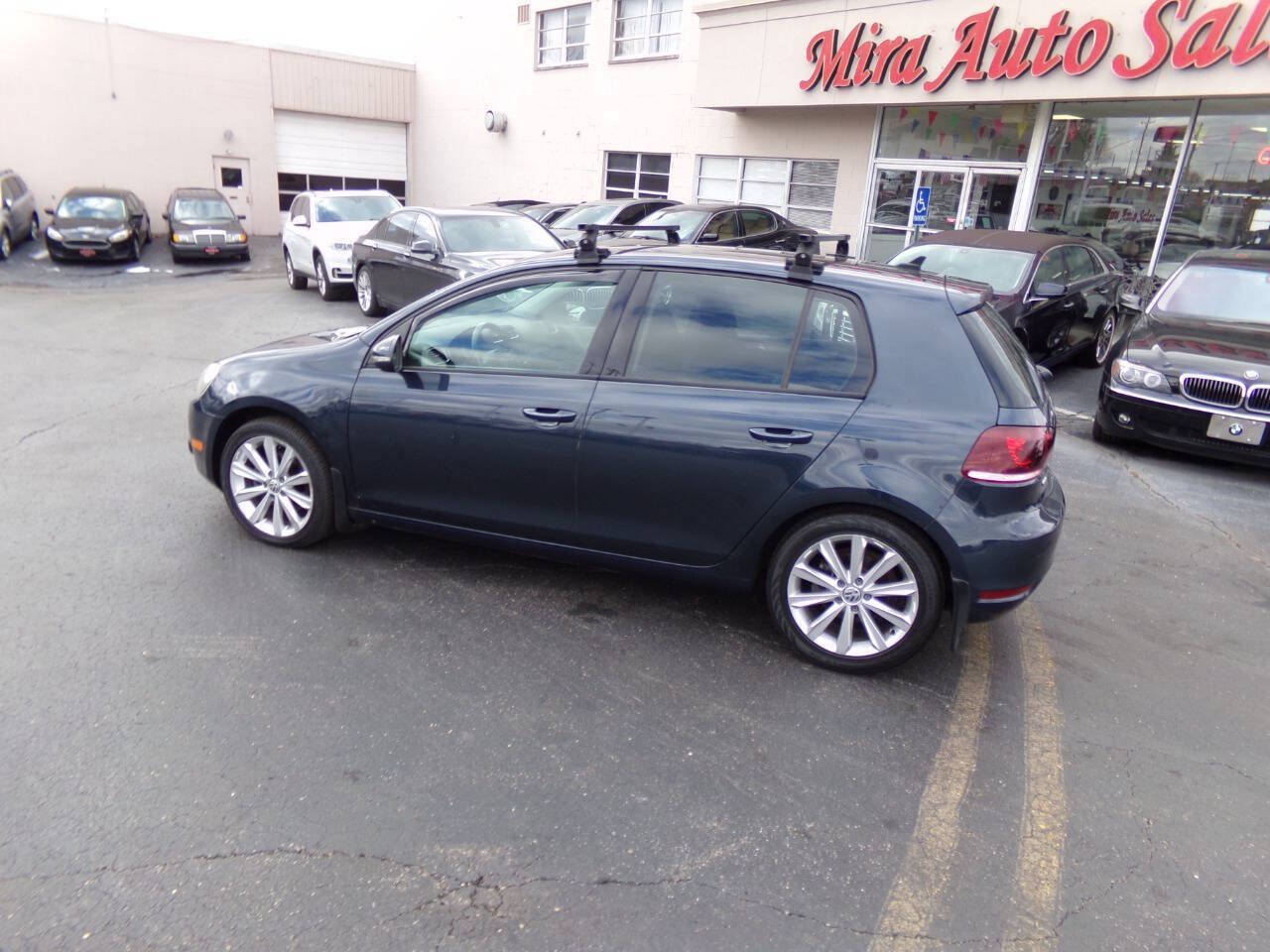 Used 2013 Volkswagen Golf TDI FWD image 51