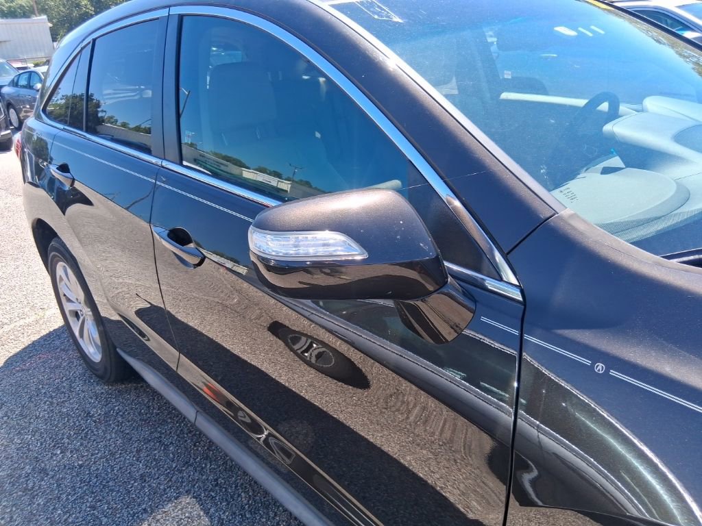 Used 2017 Acura RDX FWD w/ Technology Package image 4