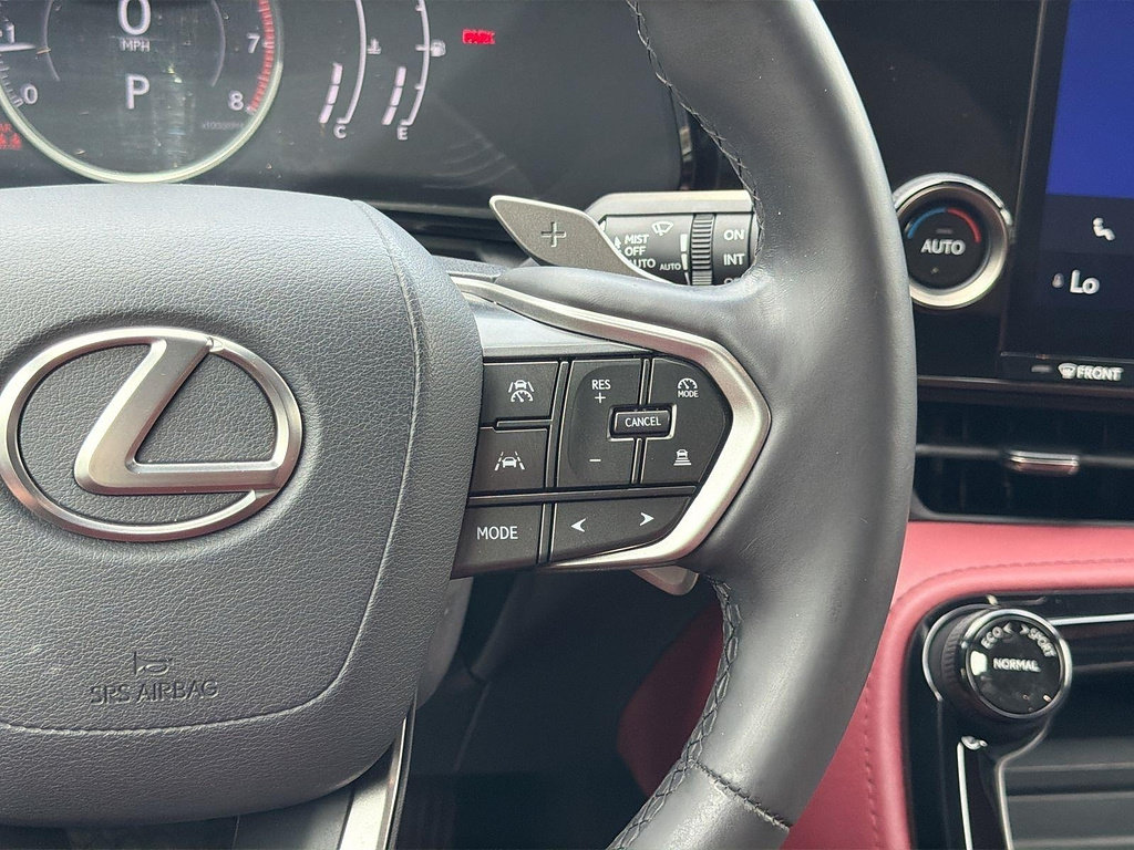 Used 2024 Lexus NX 350 AWD w/ Cold Area Package image 10