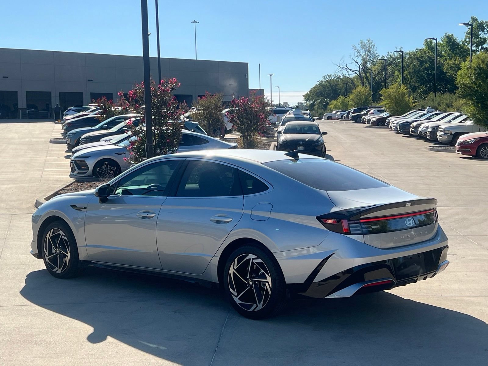 Certified 2026 Hyundai Sonata SEL FWD image 10