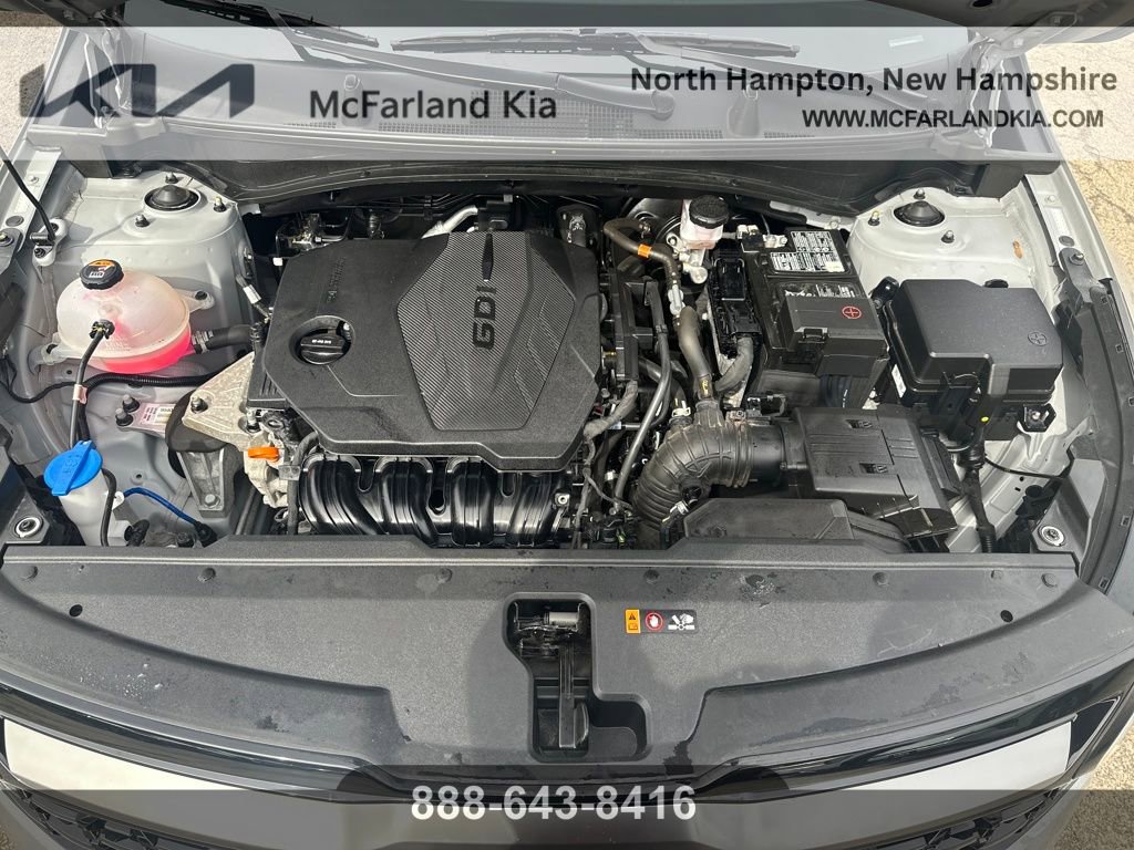Used 2023 Kia Sportage X-Line AWD/4WD image 24