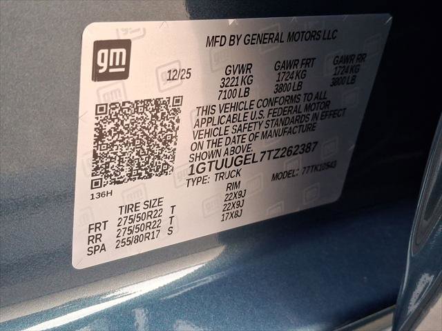New 2026 GMC Sierra 1500 Denali image 18
