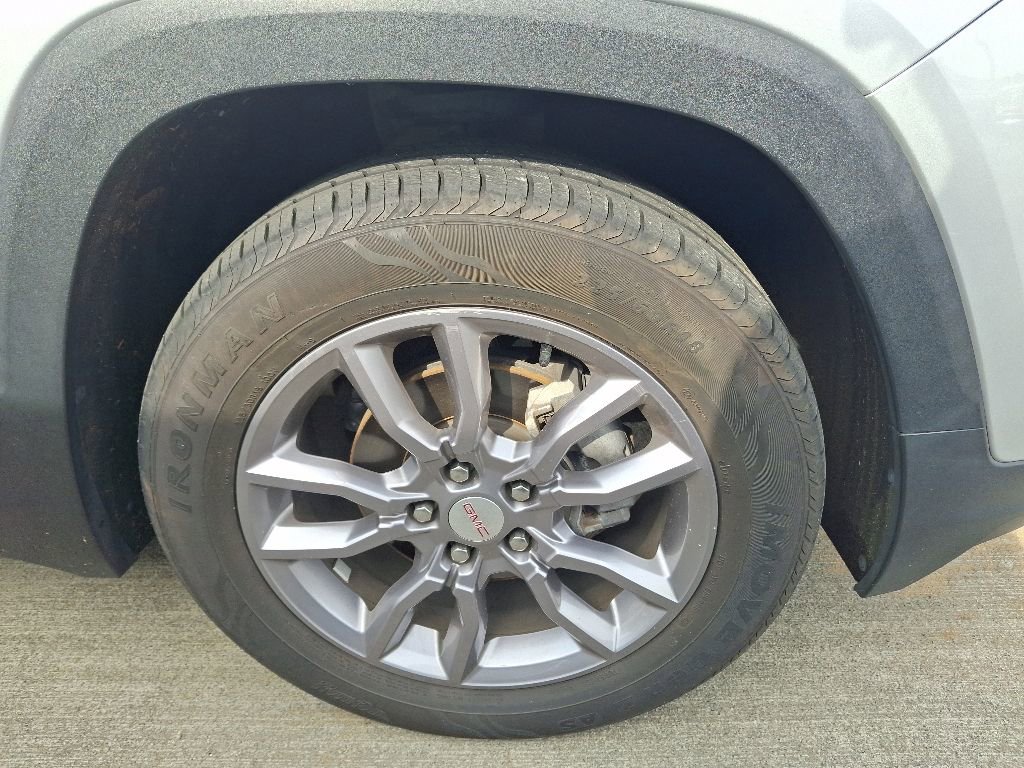Certified 2022 GMC Terrain SLT AWD/4WD image 4