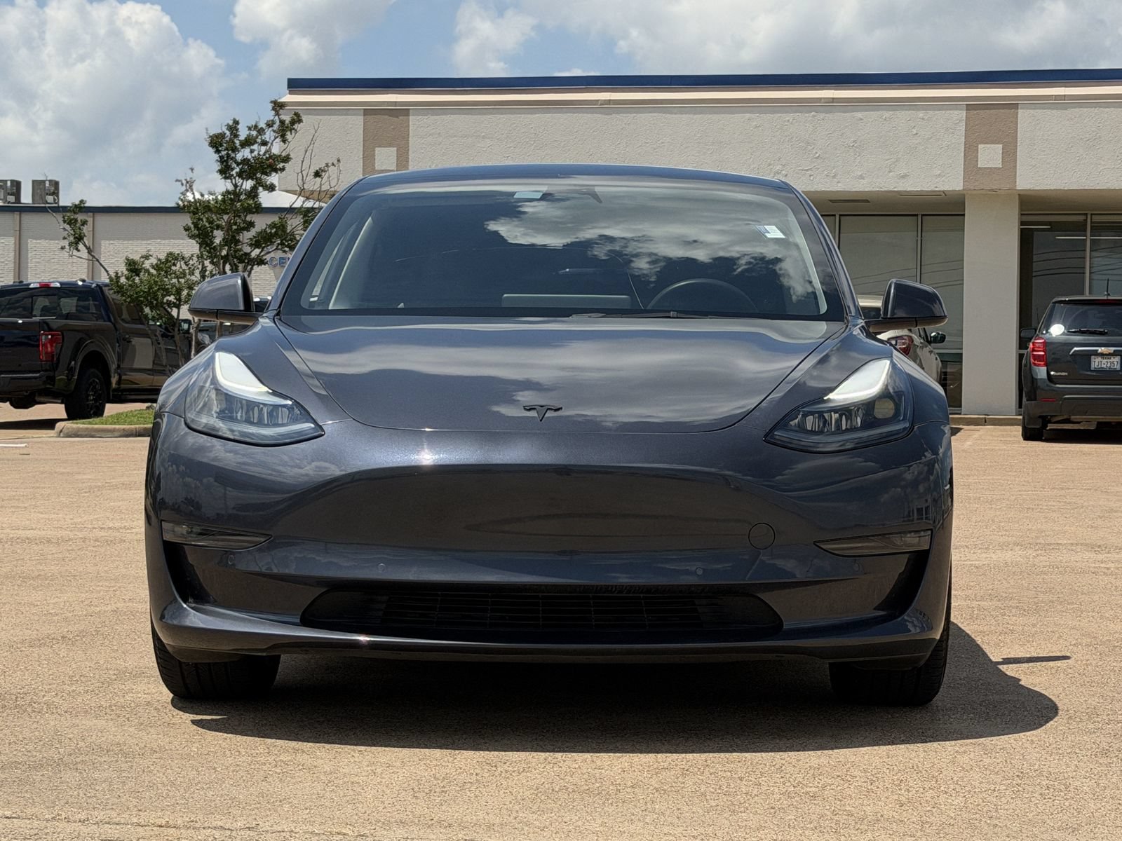 Used 2022 Tesla Model 3 Long Range AWD/4WD image 9