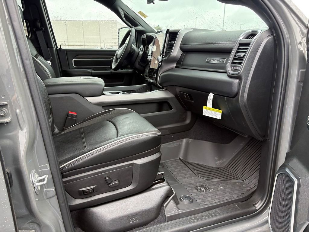New 2026 RAM 3500 Laramie w/ Night Edition AWD/4WD image 10