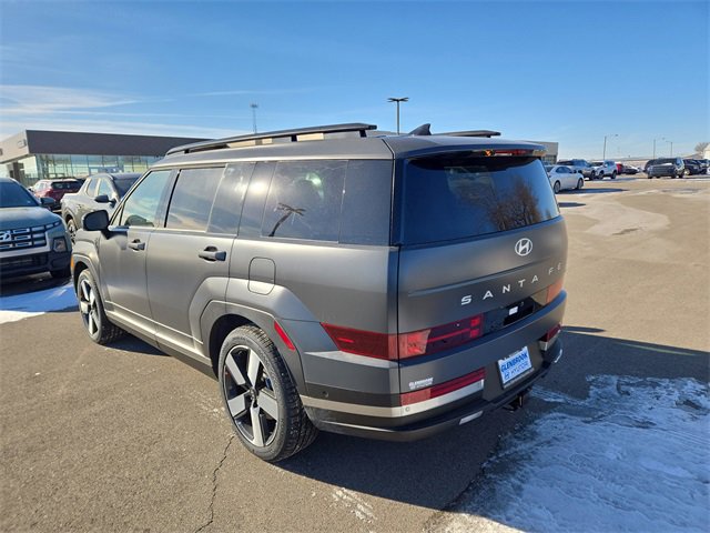 New 2026 Hyundai Santa Fe Limited w/ Tow & Go Package image 7