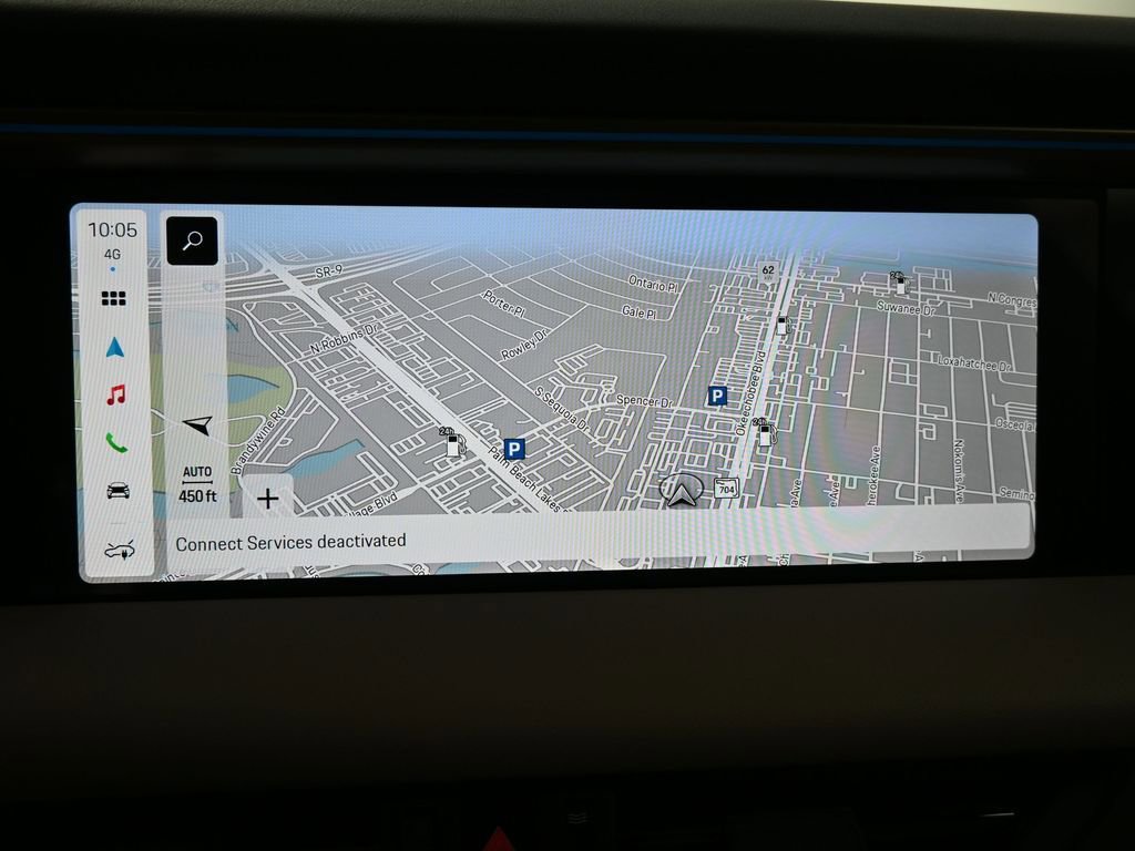 Certified 2025 Porsche Macan 4 Electric image 10