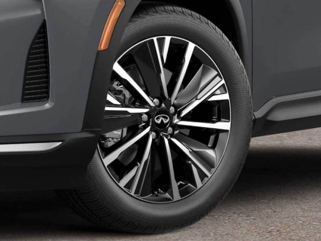 New 2027 INFINITI QX60 Luxe AWD/4WD image 6