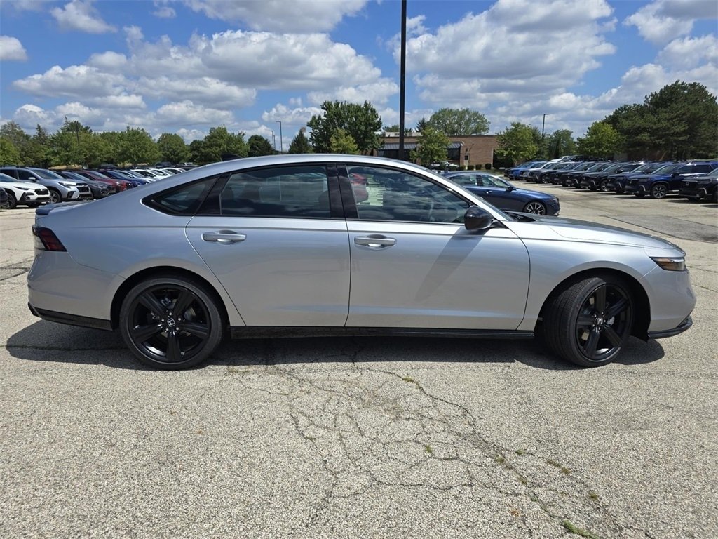 New 2025 Honda Accord Sport image 19