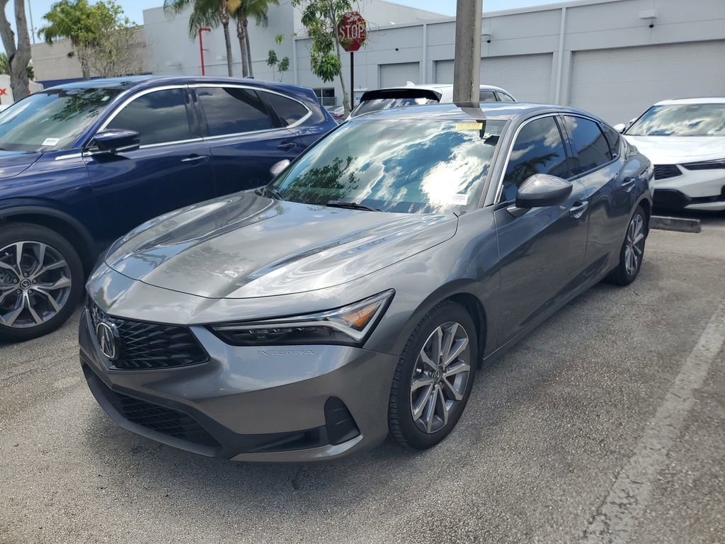 Used 2023 Acura Integra FWD image 2