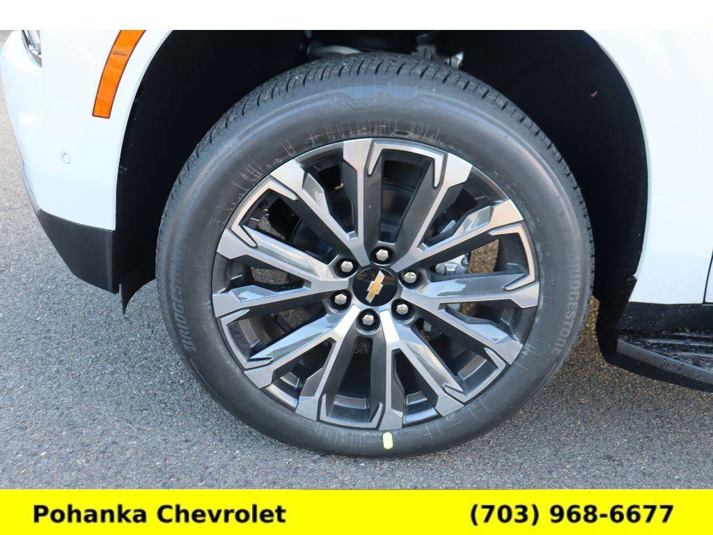 New 2026 Chevrolet Tahoe High Country w/ Sun And Tow Package AWD/4WD image 30