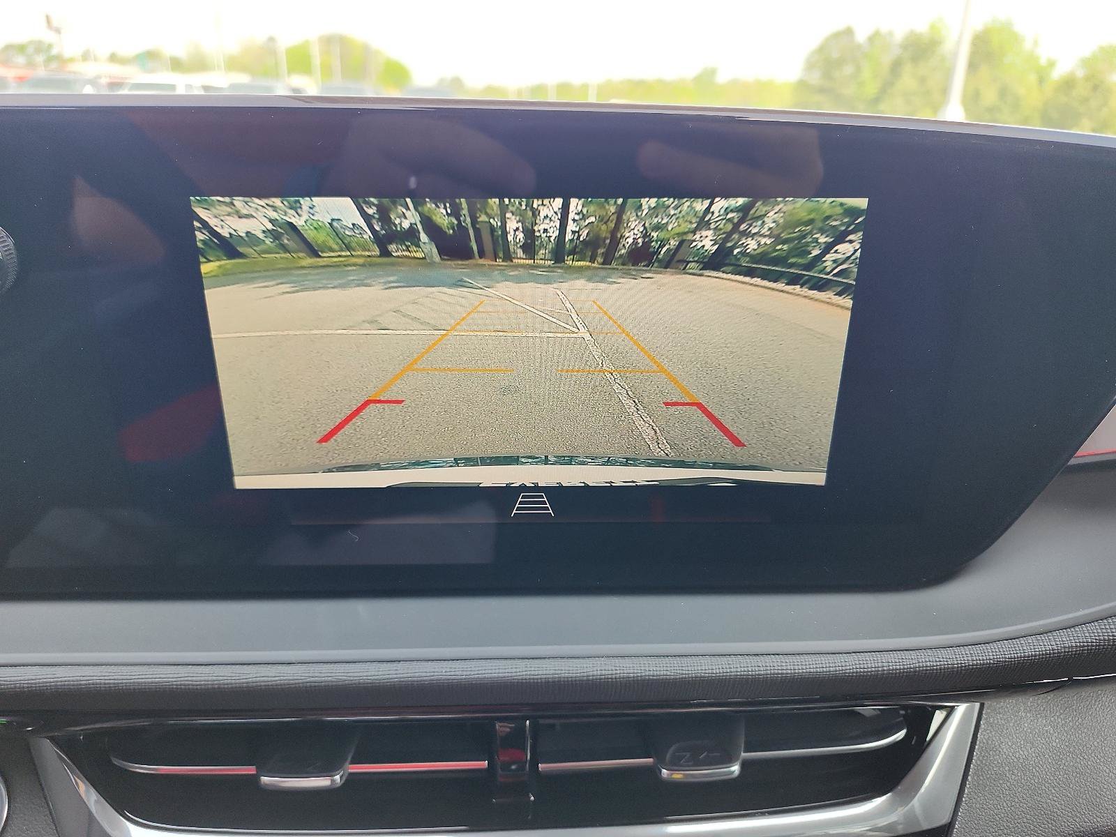 New 2026 Buick Envista Avenir FWD image 15
