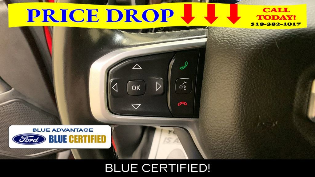 Used 2021 RAM 1500 Big Horn image 32