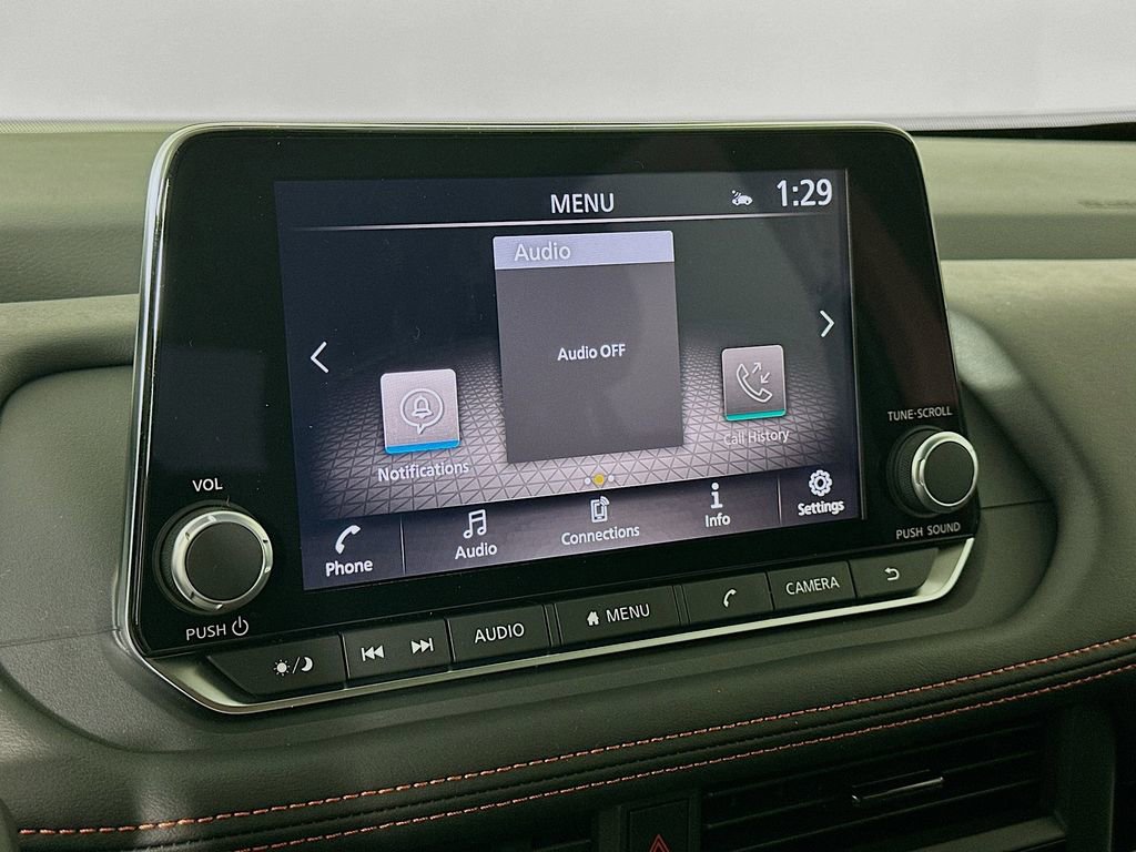 New 2026 Nissan Rogue SV image 20