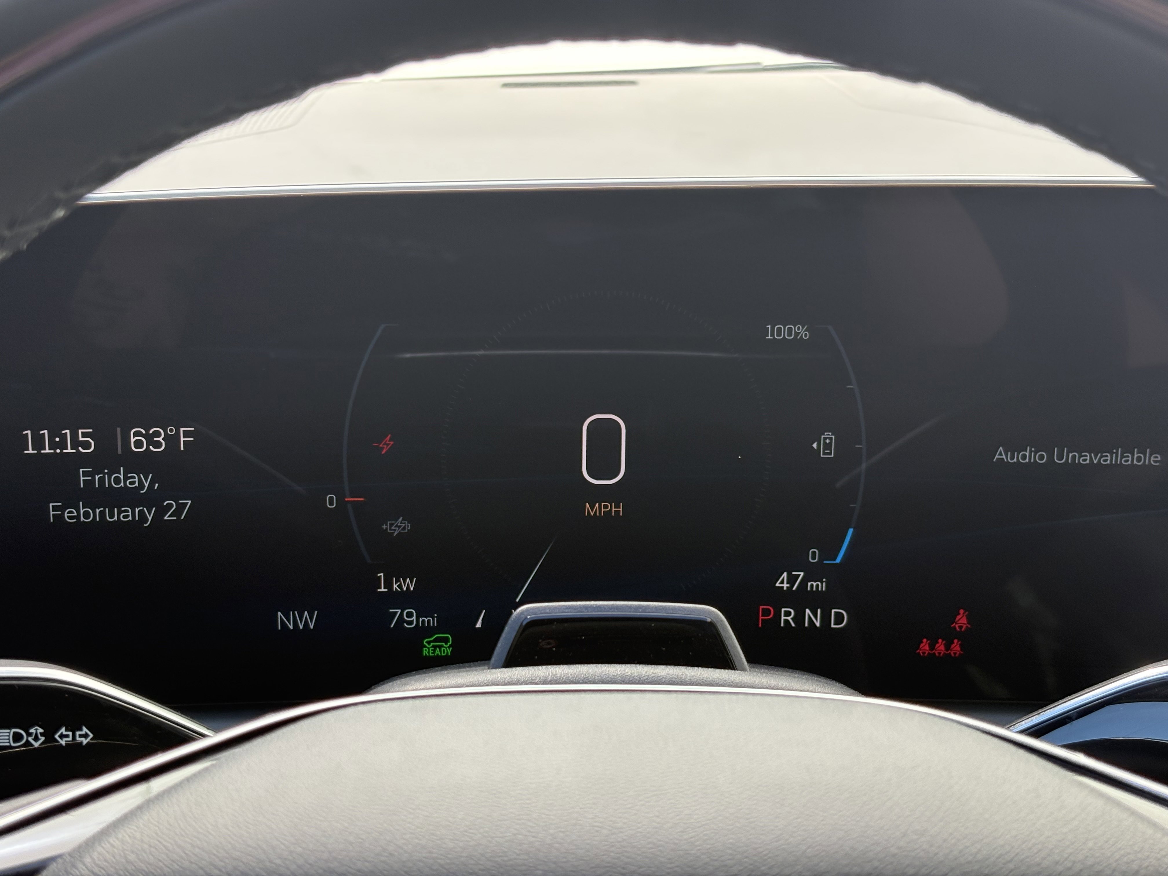 New 2025 Cadillac Optiq Luxury 1 image 21