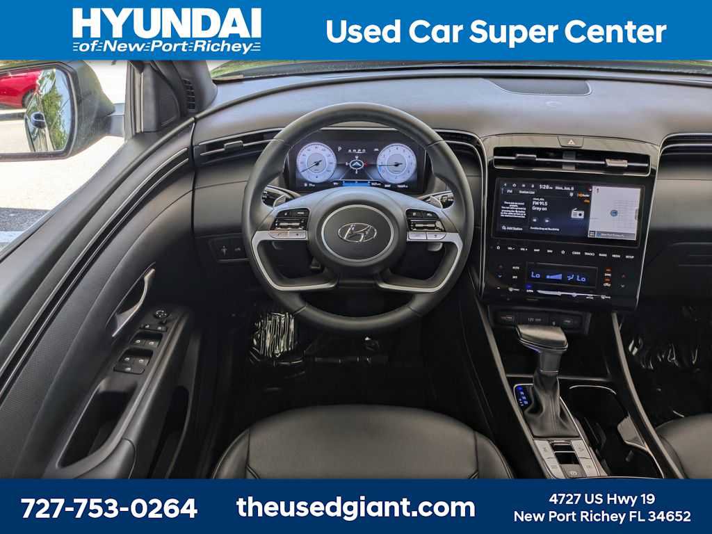 Certified 2024 Hyundai Santa Cruz XRT AWD/4WD image 18