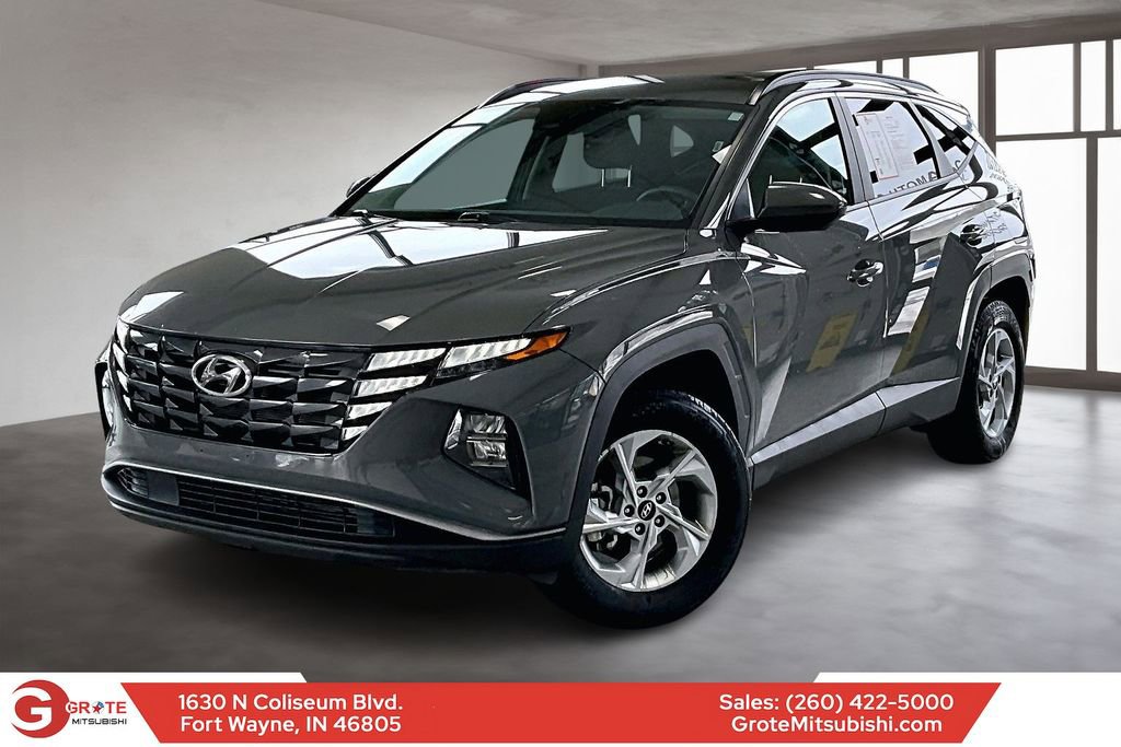 Used 2024 Hyundai Tucson SEL