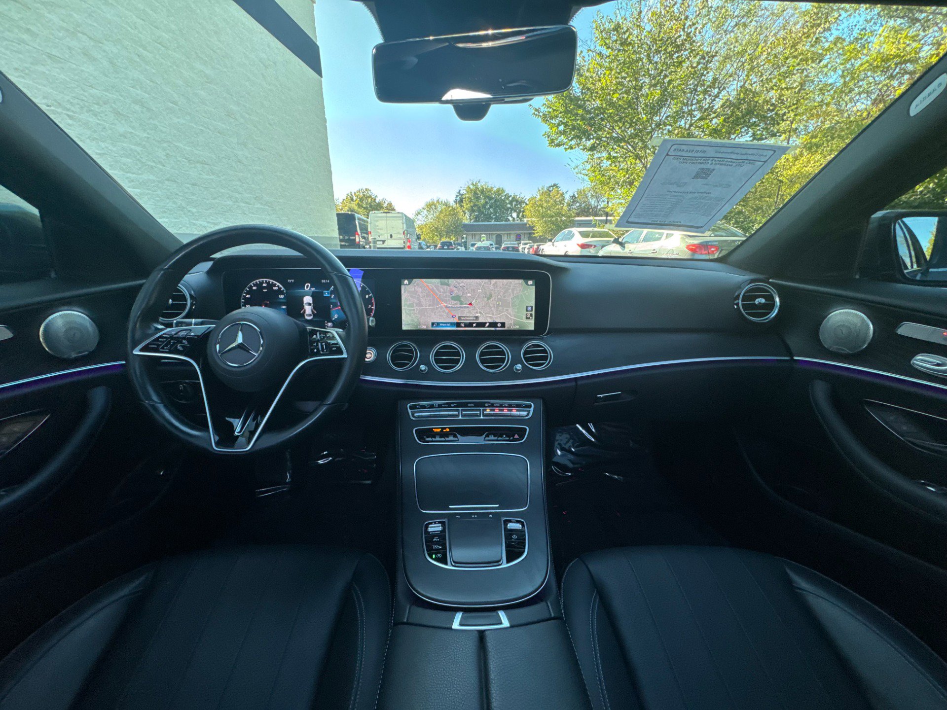 Used 2022 Mercedes-Benz E 350 Sedan image 54