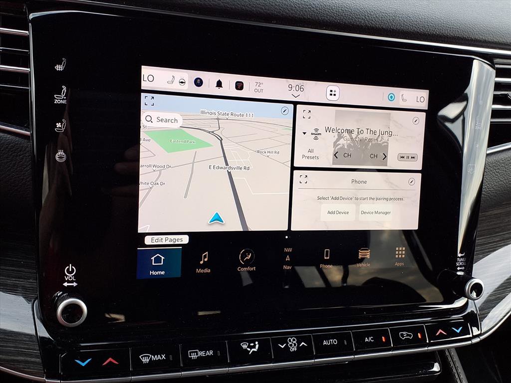 Used 2022 Jeep Wagoneer Series II image 3