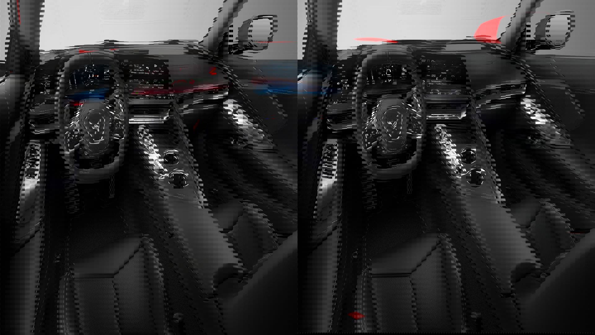 New 2026 Chevrolet Corvette Stingray Convertible w/ 1LT image 29