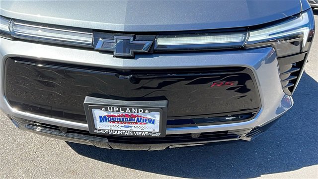 New 2026 Chevrolet Blazer EV RS image 9