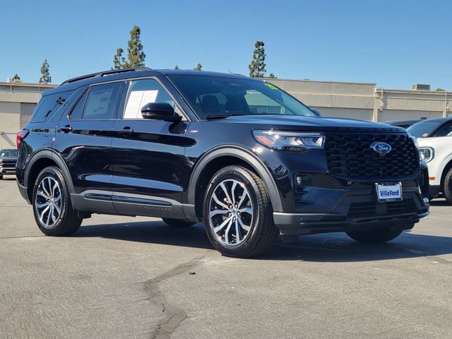 Used 2026 Ford Explorer ST-Line w/ Premium Package RWD image 31