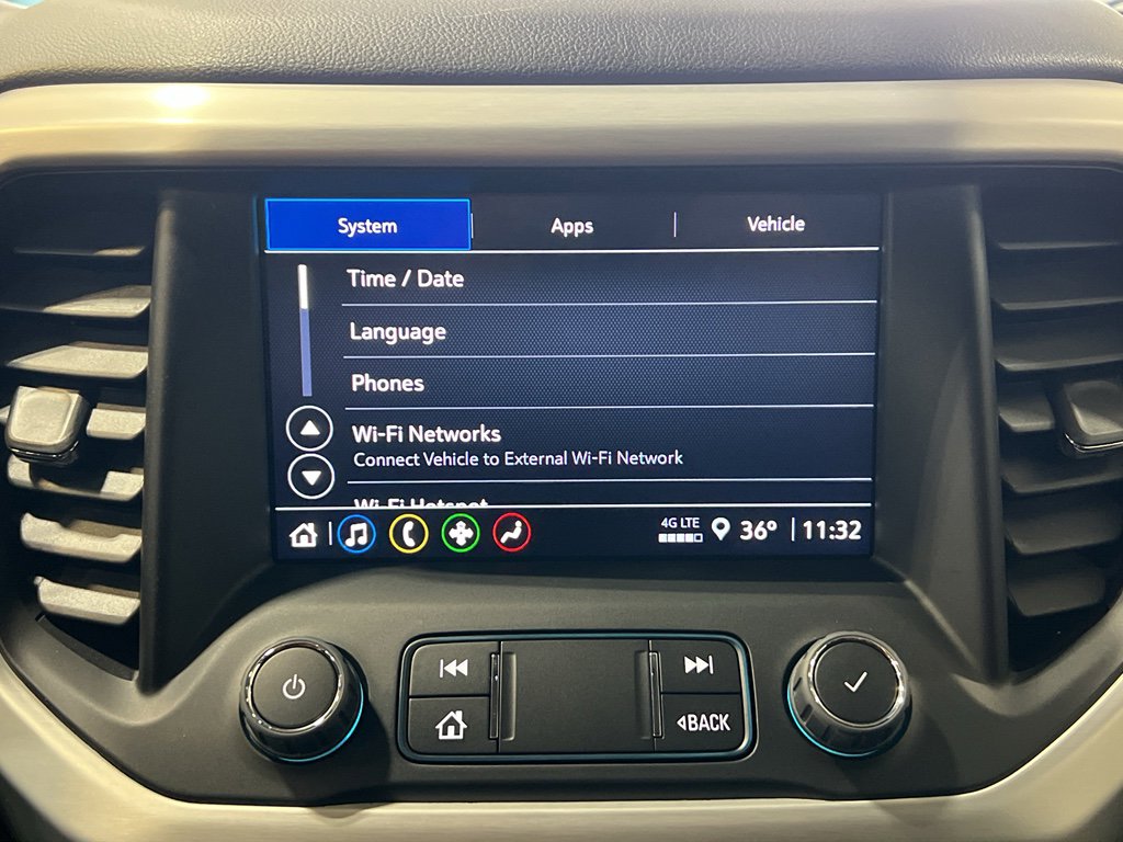 Used 2023 GMC Acadia SLE w/ Driver Convenience Package image 24