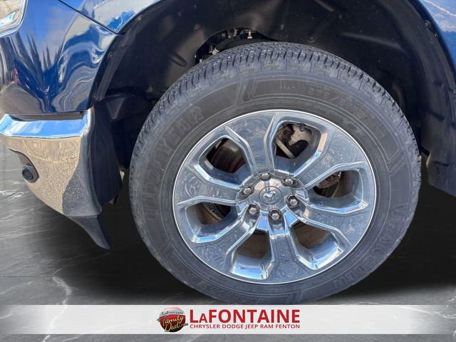 Used 2021 RAM 1500 Big Horn image 29