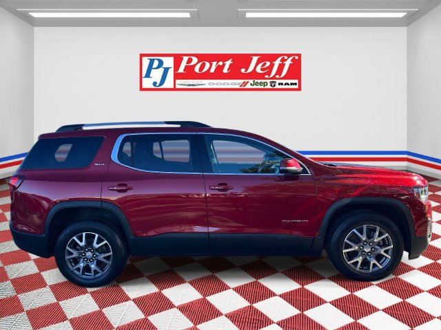 Used 2023 GMC Acadia SLT w/ Trailering Package AWD/4WD image 3