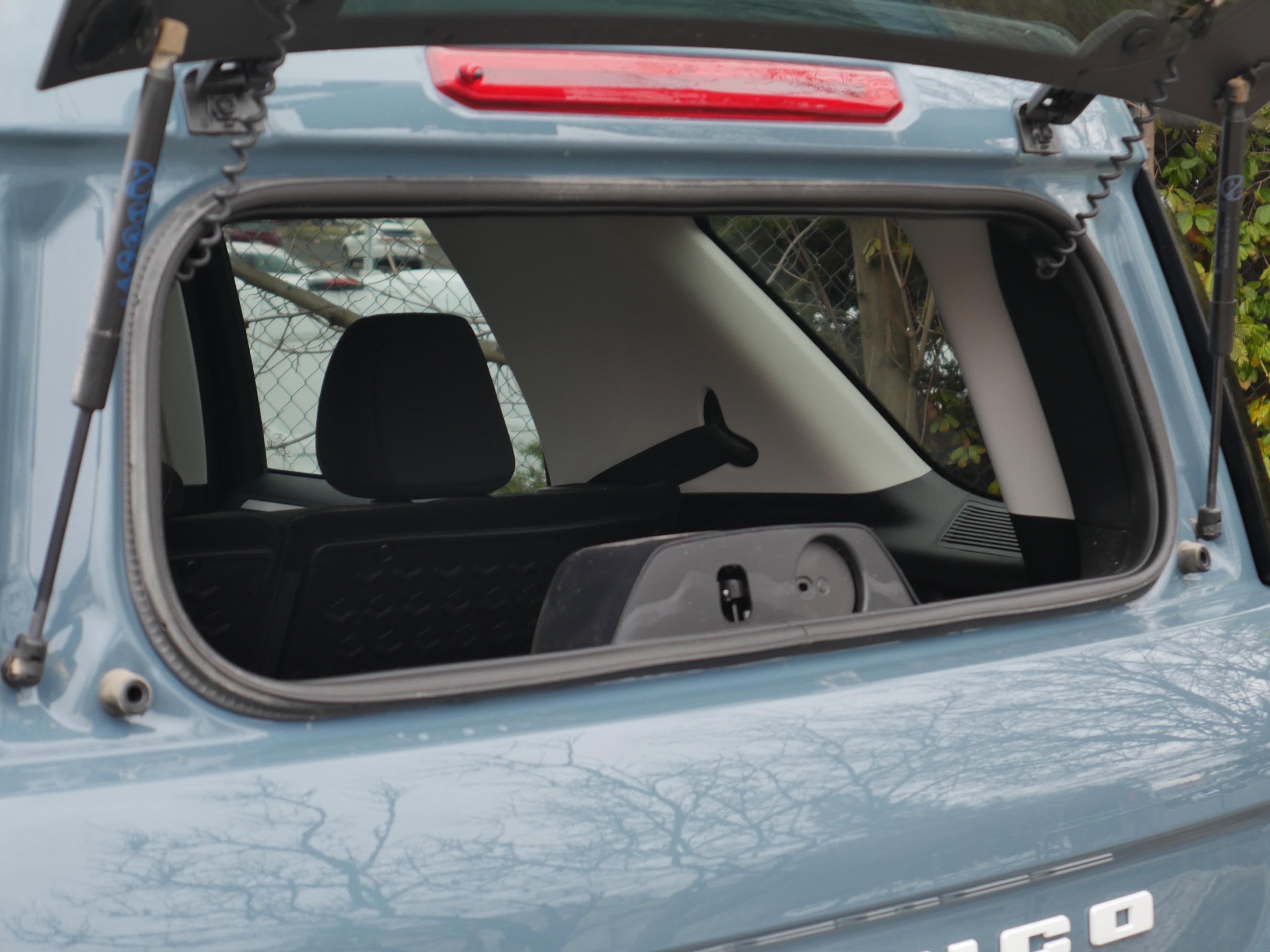 Used 2023 Ford Bronco Sport Big Bend w/ Convenience Package image 23