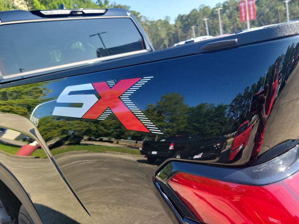 Used 2024 Toyota Tundra SR5 w/ SX Package RWD image 11
