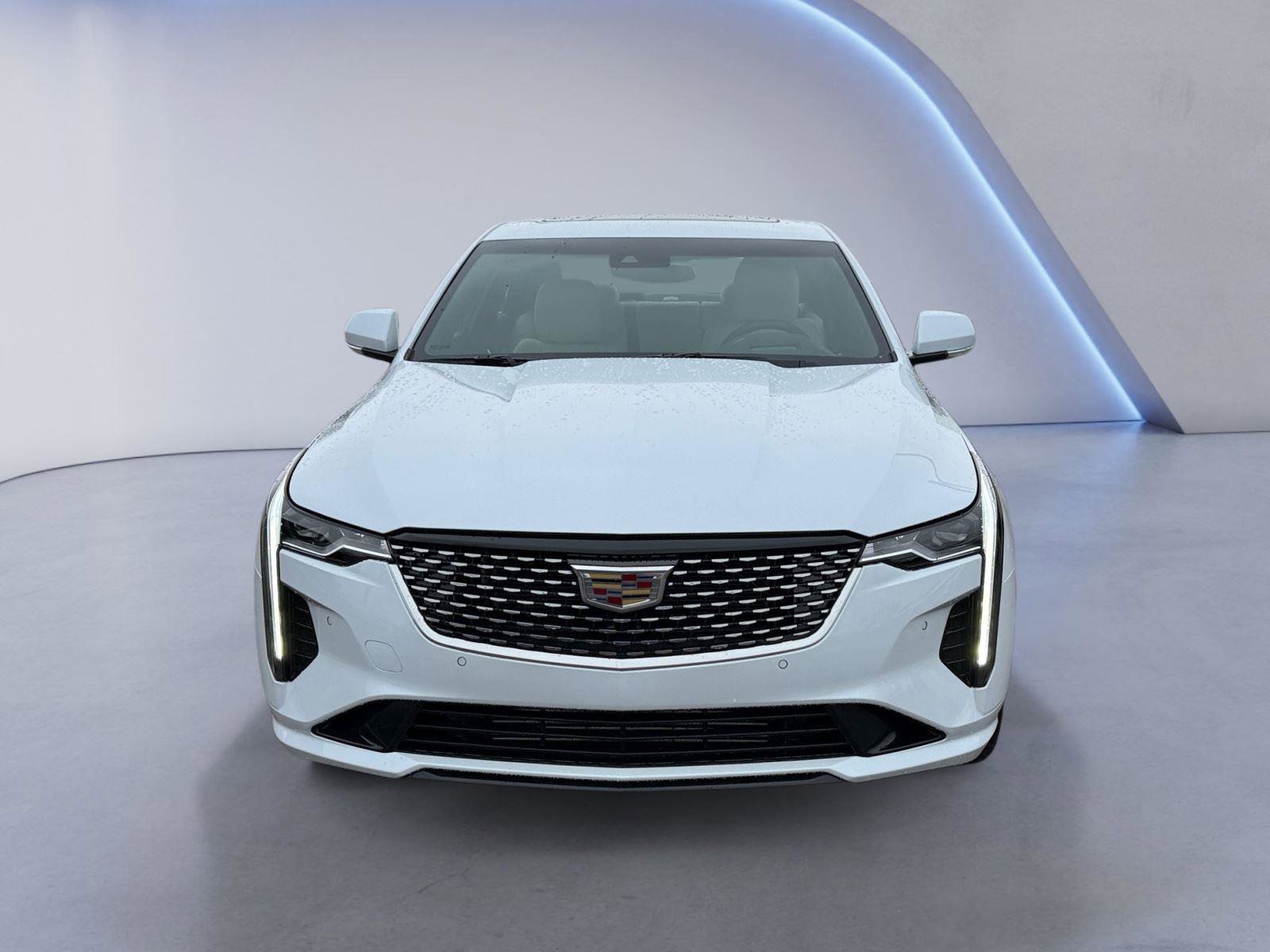 New 2026 Cadillac CT4 Premium Luxury image 8