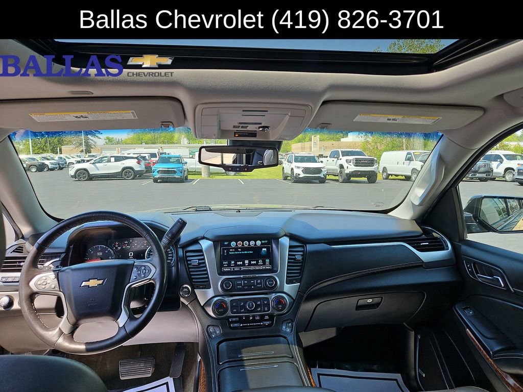 Certified 2018 Chevrolet Suburban Premier AWD/4WD image 21