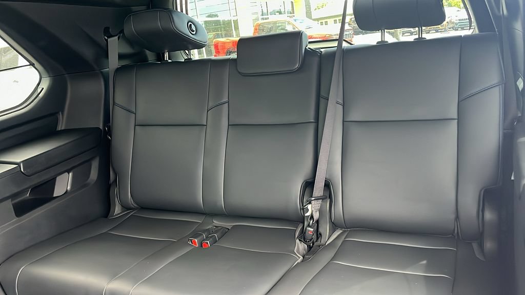 Used 2024 Toyota Sequoia Platinum AWD/4WD image 21