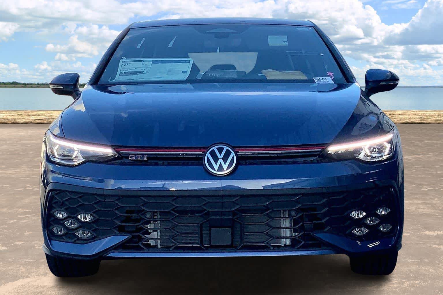 New 2026 Volkswagen GTI S FWD image 6